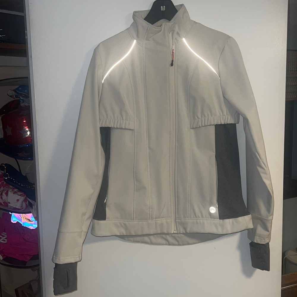 Woman’s athletic jacket